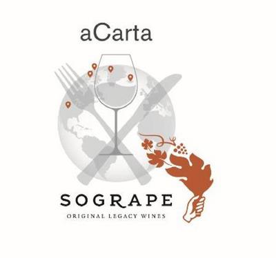 A CARTA SOGRAPE ORIGINAL LEGACY WINES