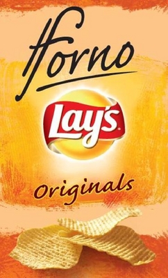 FORNO LAY'S ORIGINALS