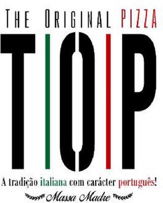 THE ORIGINAL PIZZA TOP A TRADIÇÃO ITALIANA COM CARÁCTER PORTUGUÊS! MASSA MADRE