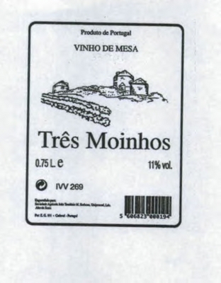 TRÊS MOINHOS