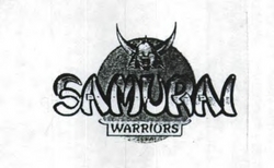 SAMURAI WARRIORS
