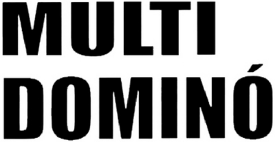 MULTI DOMINÓ
