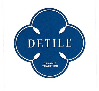 DETILE; CERAMIC TRADITION
