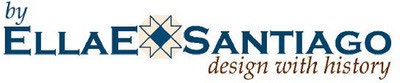 BY ELLAE SANTIAGO DESIGN WITH HISTORY