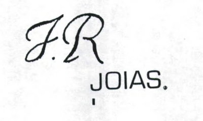 J. R. JOIAS.
