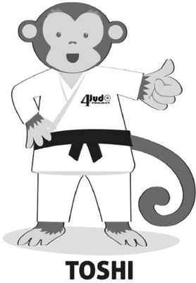 TOSHI - 4JUDOPROJECT
