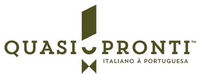 QUASI PRONTI ITALIANO À PORTUGUESA