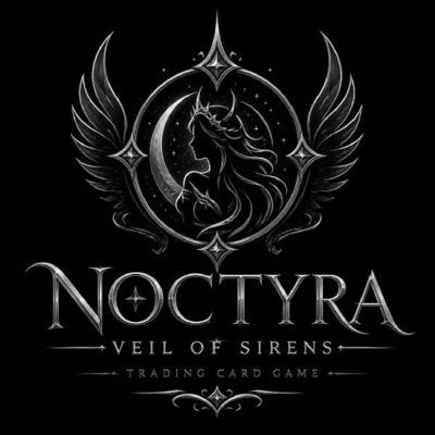 NOCTYRA VEIL OF SIRENS TRADING CARD GAME