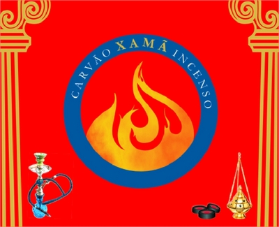 CARVÃO XAMÃ INCENSO