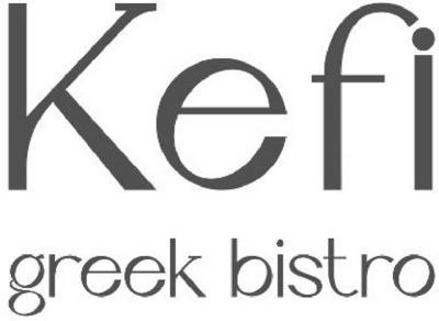 KEFI GREEK BISTRO