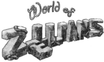 WORLD OF ZELLIANS