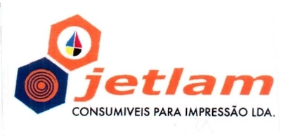 JETLAM
CONSUMIVEIS PARA IMPRESSÃO LDA.