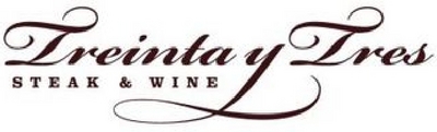 TREINTA Y TRES STEAK & WINE