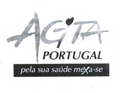 AGITA PORTUGAL PELA SUA SAÚDE MEXA-SE
