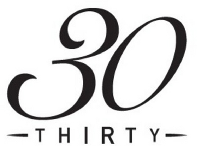 30 - THIRTY -