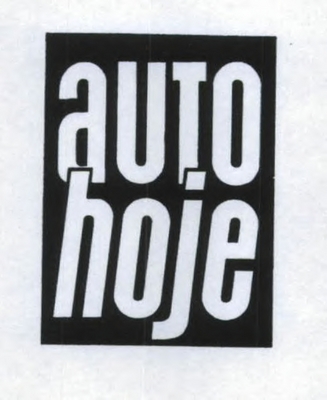 AUTO HOJE