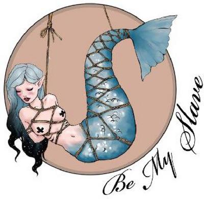 BE MY SLAVE