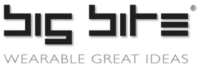 BIG BITE - WEARABLE GREAT IDEAS