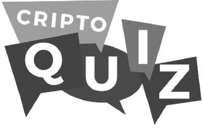 CRIPTO QUIZ