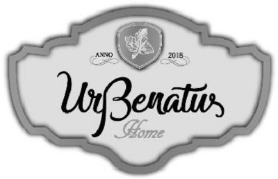 URÂENATUS HOME ANNO 2018