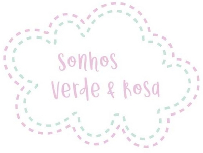 SONHOS VERDE & ROSA