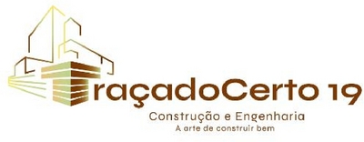 TRAÇADO CERTO 19 - CONSTRUÇÃO E ENGENHARIA - A ARTE DE CONSTRUIR BEM