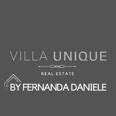VILLA UNIQUE REAL ESTATE BY FERNANDA DANIELE