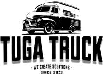 TUGA TRUCK WE CREATE SOLUTIONS SINCE 2023