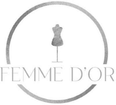 FEMME D'OR