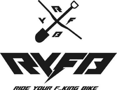 RYFB  - RIDE YOUR F..KING BIKE
