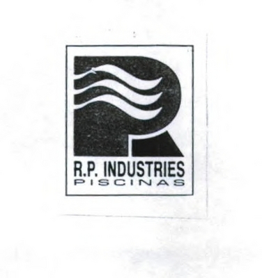 R. P. INDUSTRIES PISCINAS