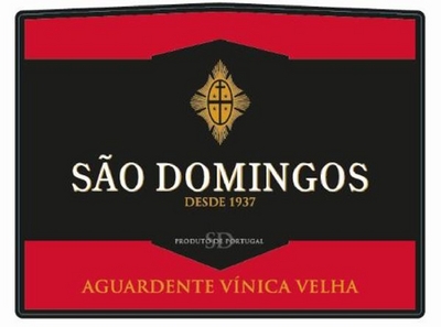 SAO DOMINGOS AGUARDENTE VÍNICA VELHA