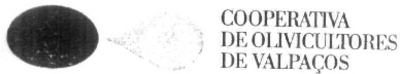 COOPERATIVA DE OLIVICULTORES DE VALPAÇOS