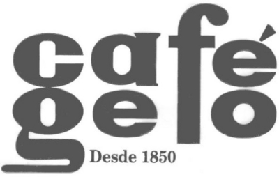 CAFÉ GELO DESDE 1850