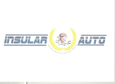 INSULAR AUTO - REPARAÇÃO E MANUTENÇÃO DE AUTOMÓVEIS E MÁQUINAS