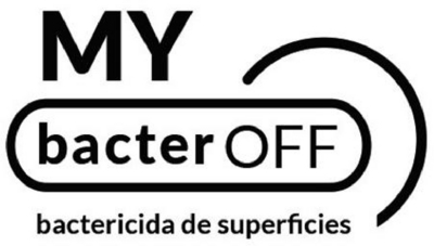 MY BACTEROFF - BACTERICIDA DE SUPERFICIES