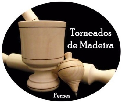 TORNEADOS DE MADEIRA PERNES