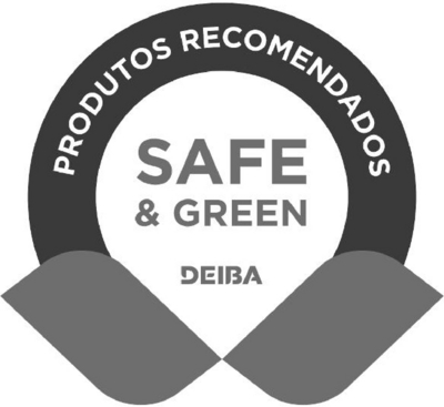 DEIBA SAFE & GREEN PRODUTOS RECOMENDADOS