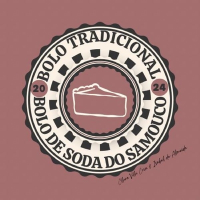 BOLO TRADICIONAL DE SODA DO SAMOUCO