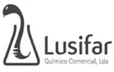 LUSIFAR QUÍMICO COMERCIAL, LDA