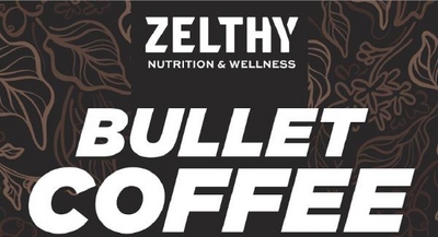 ZELTHY NUTRITION & WELLNESS BULLET COFFEE