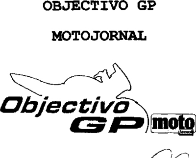 OBJECTIVO GP MOTOJORNAL