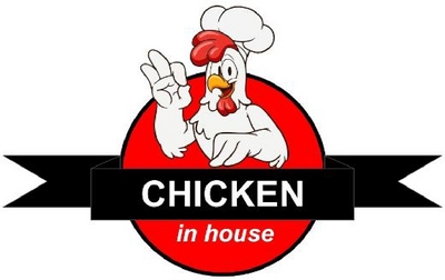 CHICKEN IN HOUSE