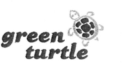GREEN TURTLE