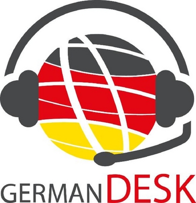 GERMAN DESK