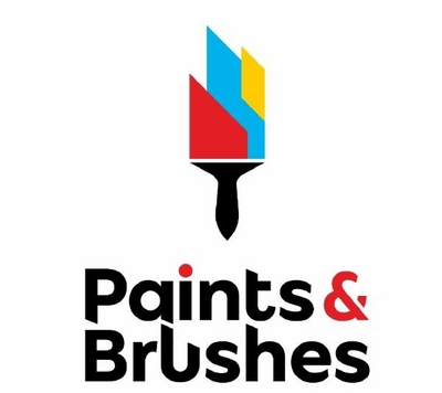PAINTS & BRUSHES