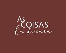 AS COISAS LÁ DE CASA