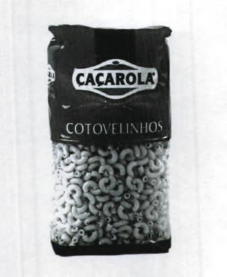 CAÇAROLA -COTOVELINHOS