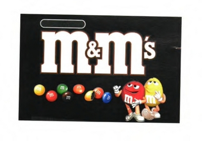M&M'S