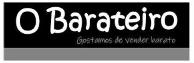 O BARATEIRO GOSTAMOS DE VENDER BARATO